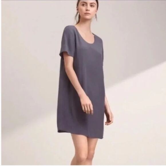 WILFRED Free Teigen T-Shirt Mini Dress xs - Picture 1 of 6